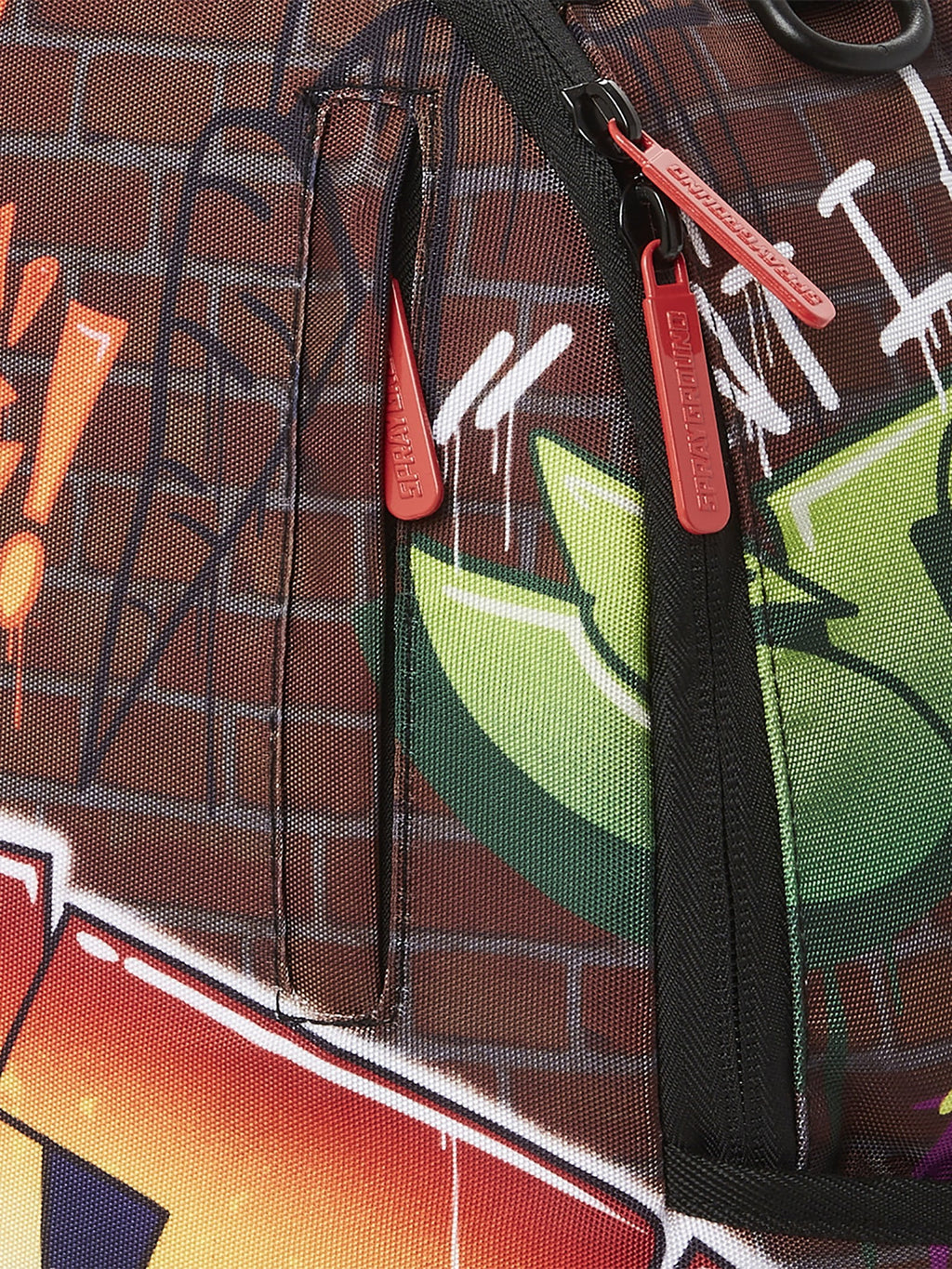 Multicoloured Backpack M318027