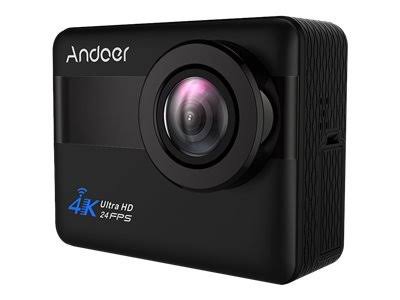 4K 1080p 48MP WiFi Digital Video Camera Camcorder T399