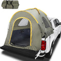 Waterproof PU2000mm 2-Person Truck Tent for 6.2-6.8 Ft Bed with Carry Bag C7717