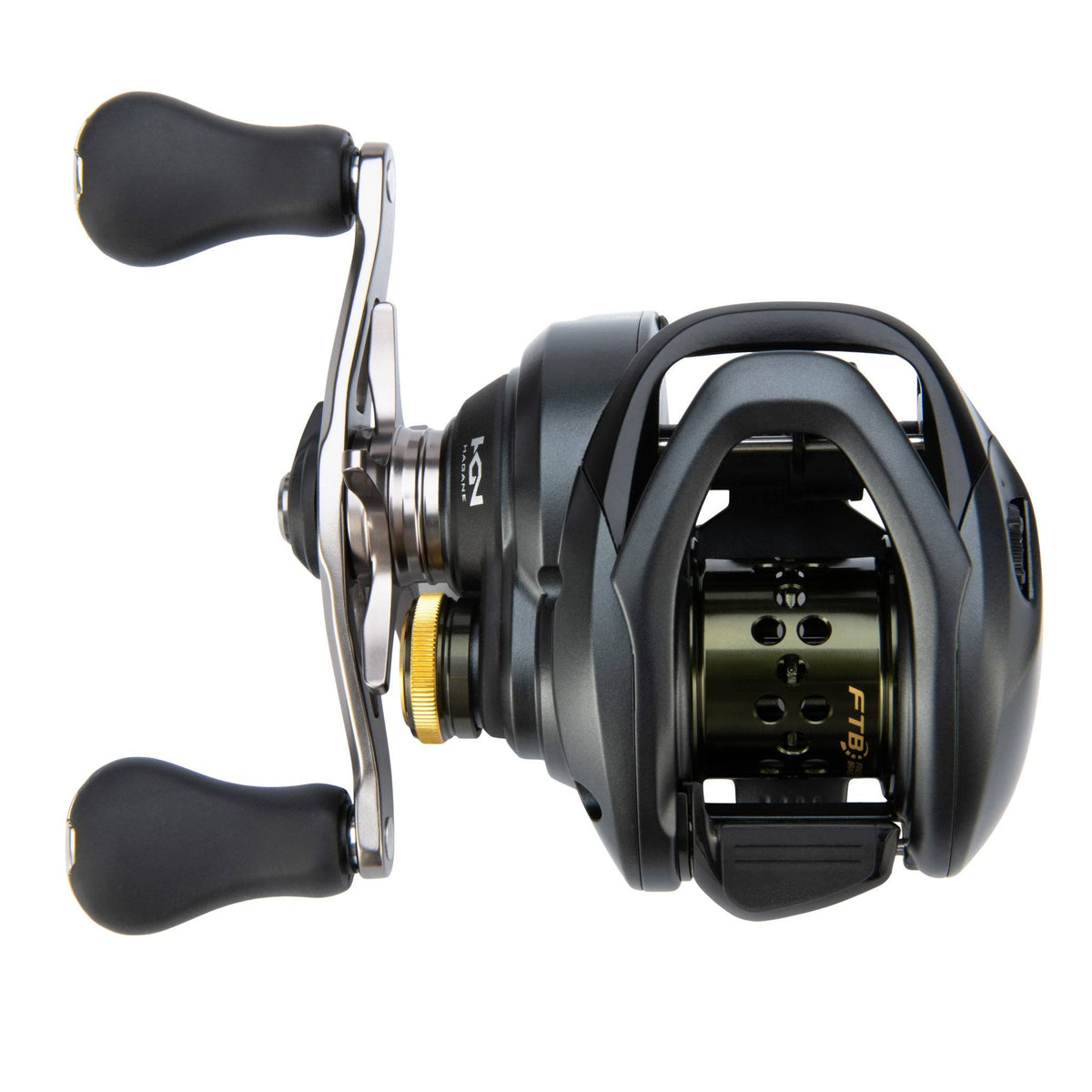 Low Profile Baitcast Reel D3327