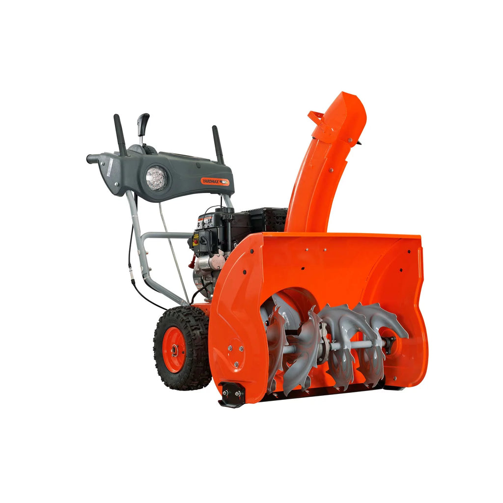 26 in. 212 cc Two-stage Self-propelled Gas Snow Blower B88521