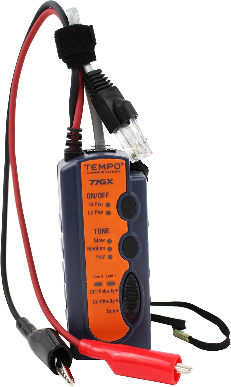 Tone Generator and Probe Kit X665