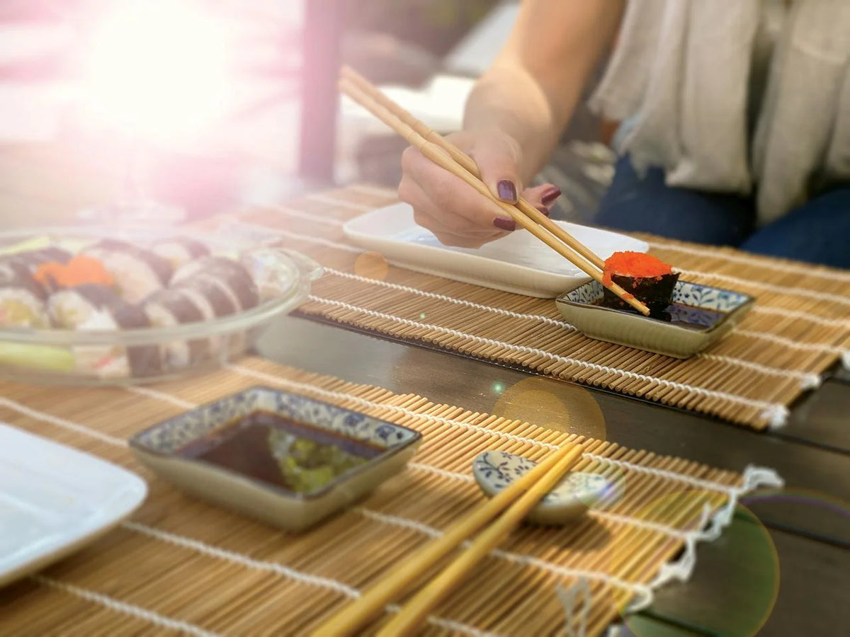 12-Piece Sushi Making Kit J231530