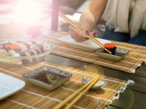 12-Piece Sushi Making Kit J231530