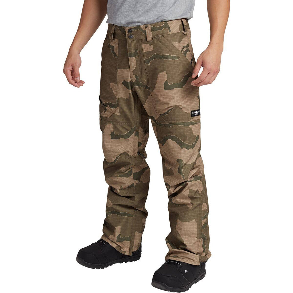Men's Barren Camo Gore-Tex Pant Y231