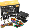 2-way Remote Start and Keyless Entry System with 3000-ft Range G228