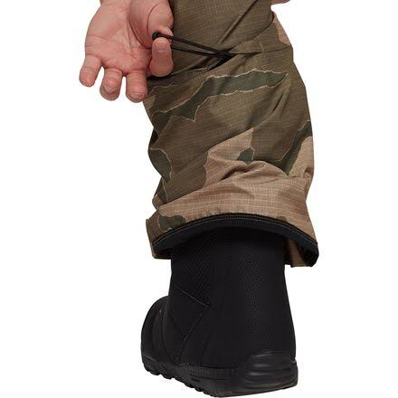 Men's Barren Camo Gore-Tex Pant Y231