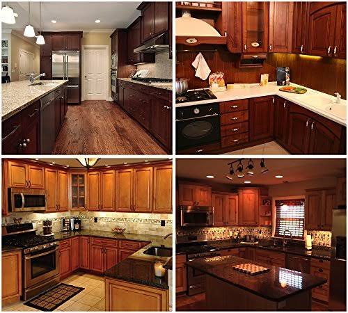7 inch LED Dimmable Under Cabinet Lighting Kit H73435