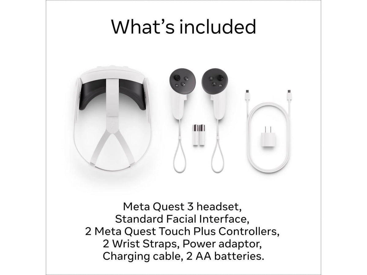 512GB Mixed Reality Headset Q48786