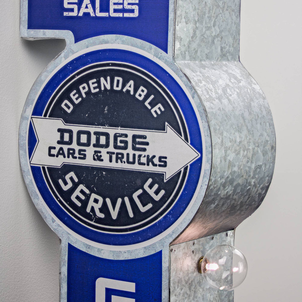 Vintage LED Marquee Sign M242