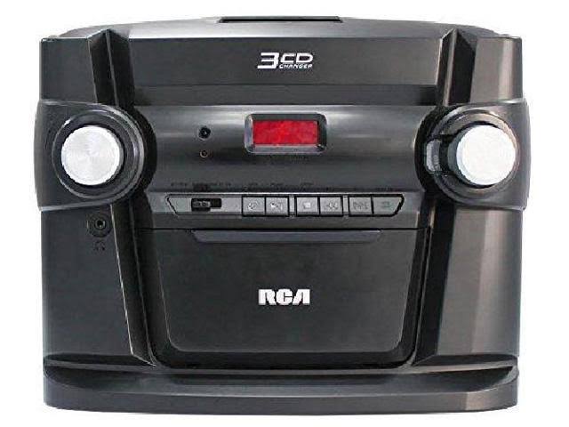 CD Audio System P3056