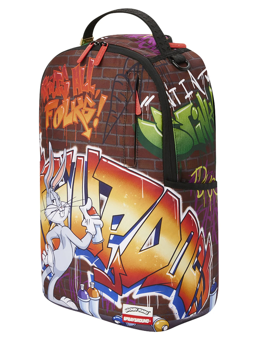 Multicoloured Backpack M318027