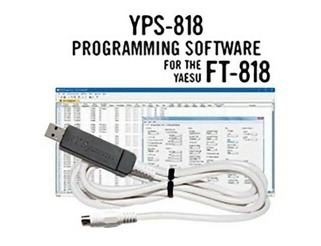 Programming Software and USB Cable B595184