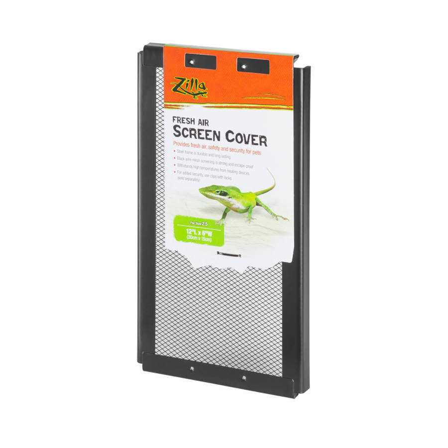 Fresh Air Screen Cover 20 x 10 Inch F6735