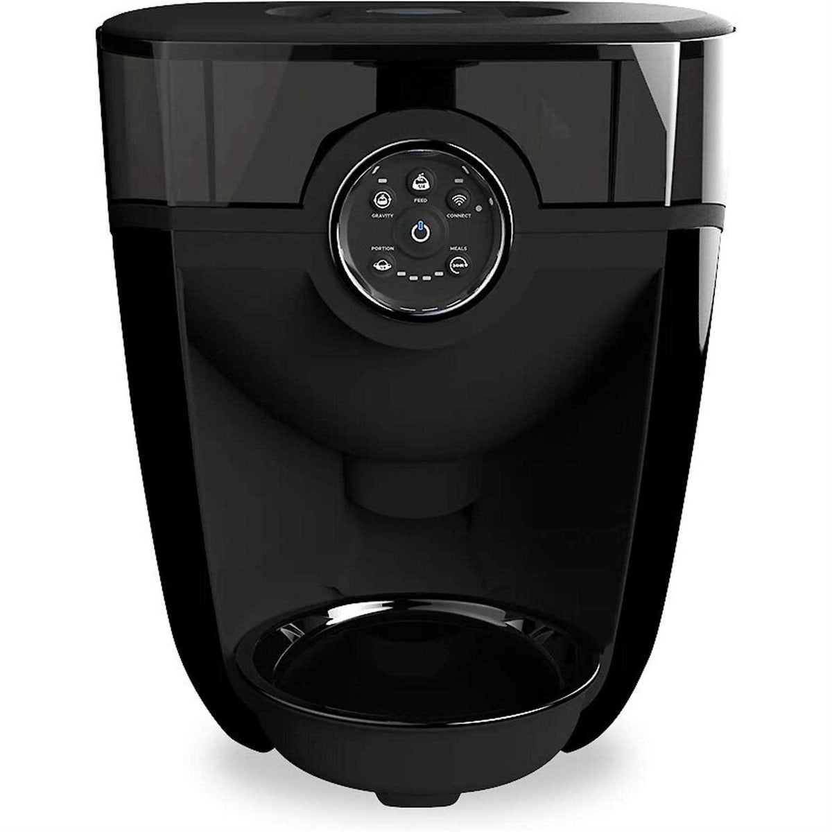 Wi-fi Cat & Dog Auto-Feeder with Hopper & Backup Battery D336938