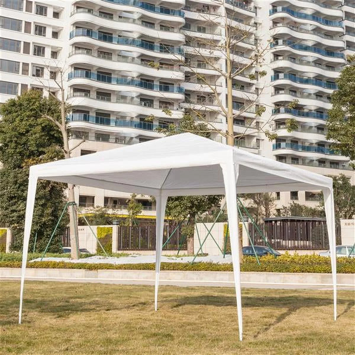 10'x10' Pop Up Canopy Tent J6694