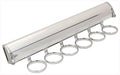 Polished Chrome Scarf Rack V456370