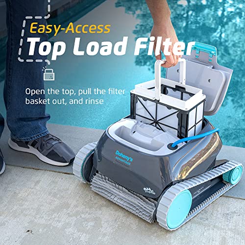 Robotic Pool Vacuum Cleaner Q5708