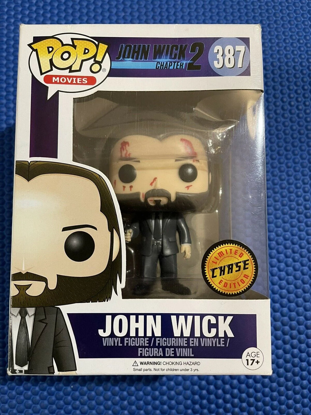 Vinyl Figure Y5791