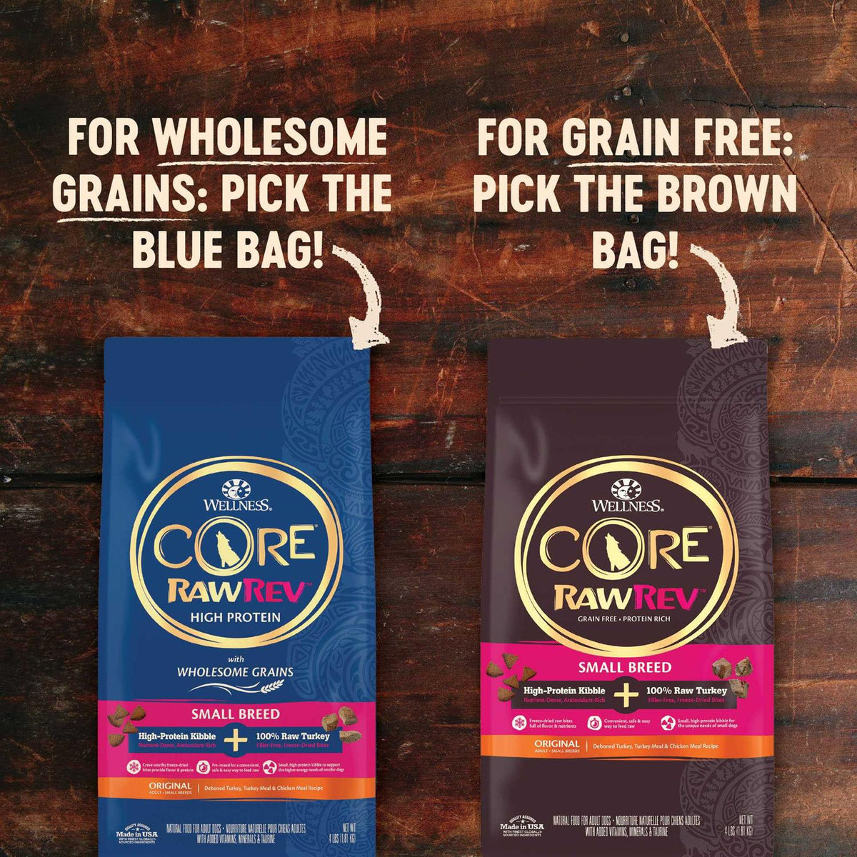 Grain Free Chicken Dry Dog Food H3336