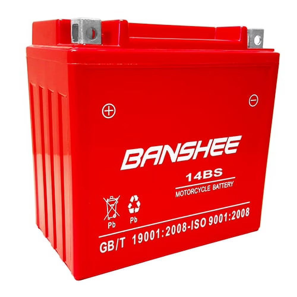 Sealed AGM Motorcycle Battery I231