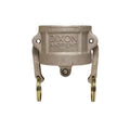 2-1/2x22 Alum Dust Cap D29151