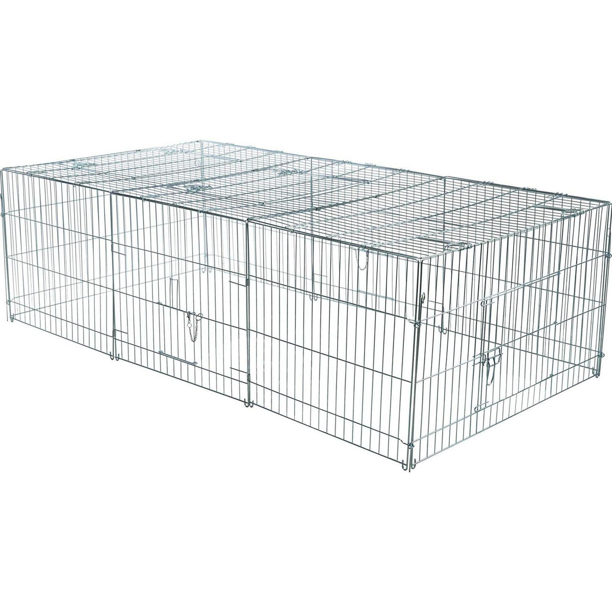 Enclosed Outdoor Run I434769