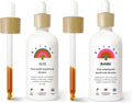 11:11 Multi Mushroom Extract + Reishi Mushroom Tincture Vegan Liquid Mushroom Supplements S685923
