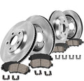 Brake Rotors and Brake Pads N971402