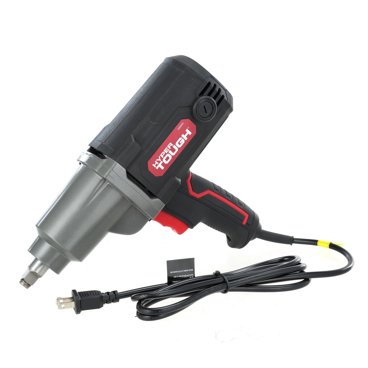 7.5A Corded Impact Wrench with 1/2 inch Anvil F988