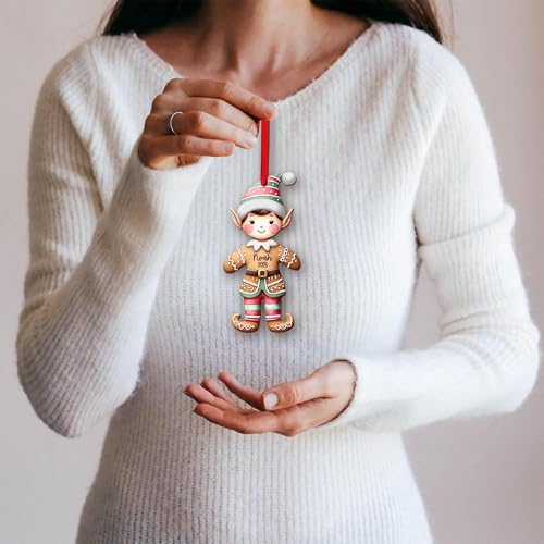 Wooden Christmas Ornaments Y777874