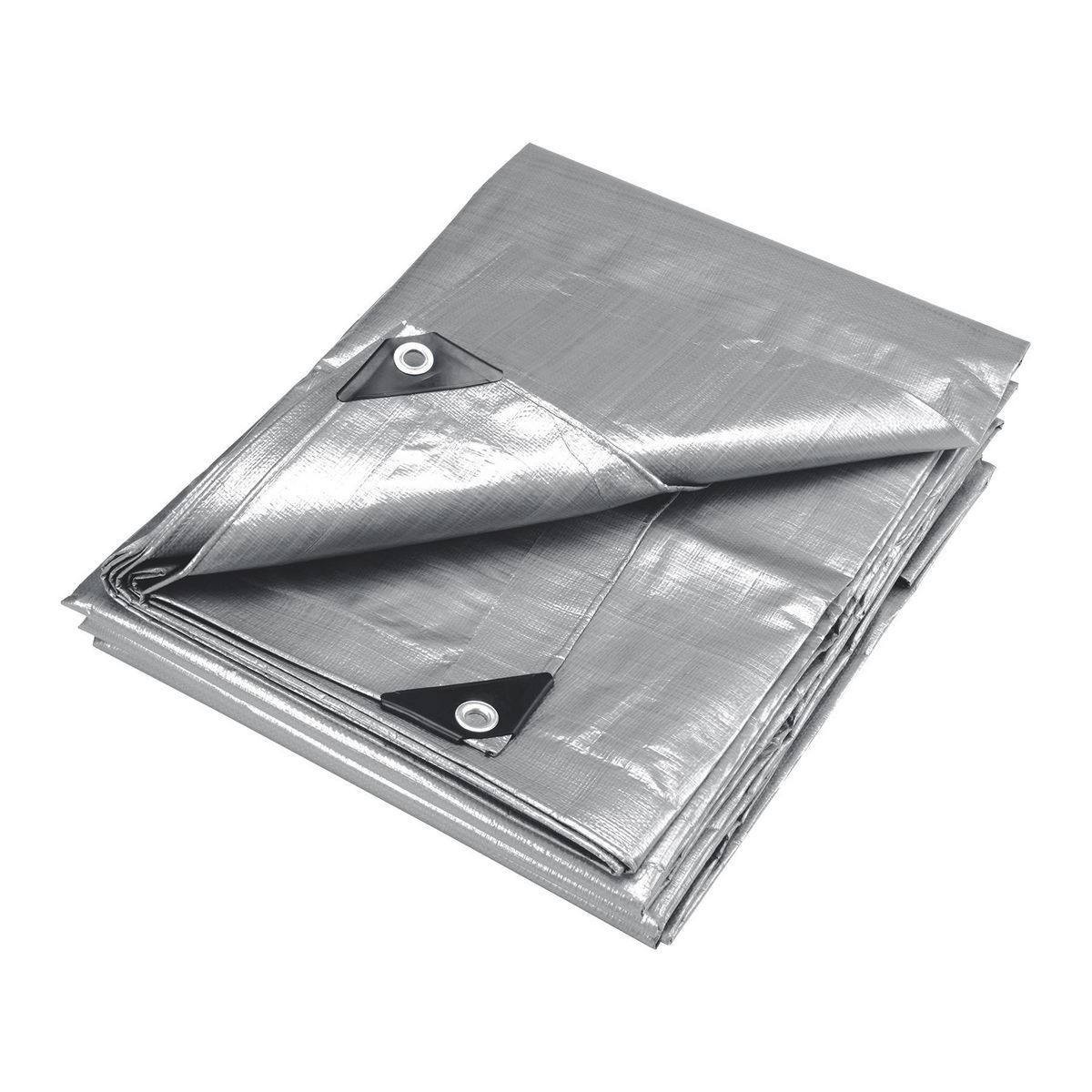 Heavy Duty Reflective All-Purpose Weather-Resistant Tarp H21833
