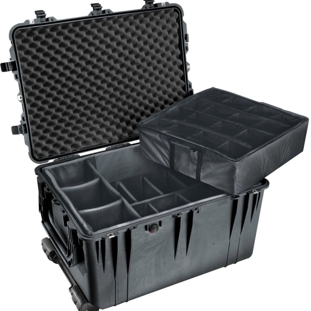 Black Hard Case S10436