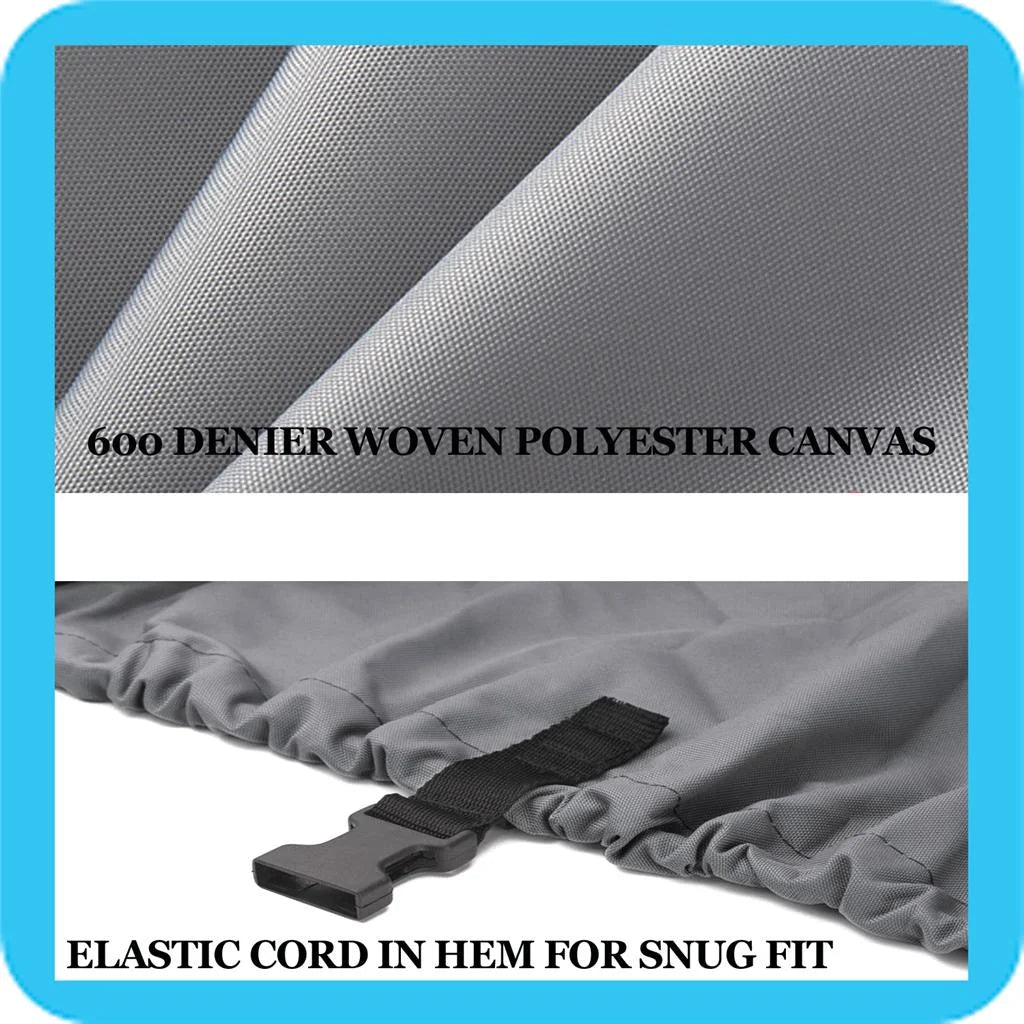 Boat Cover for 20' O/B E664637