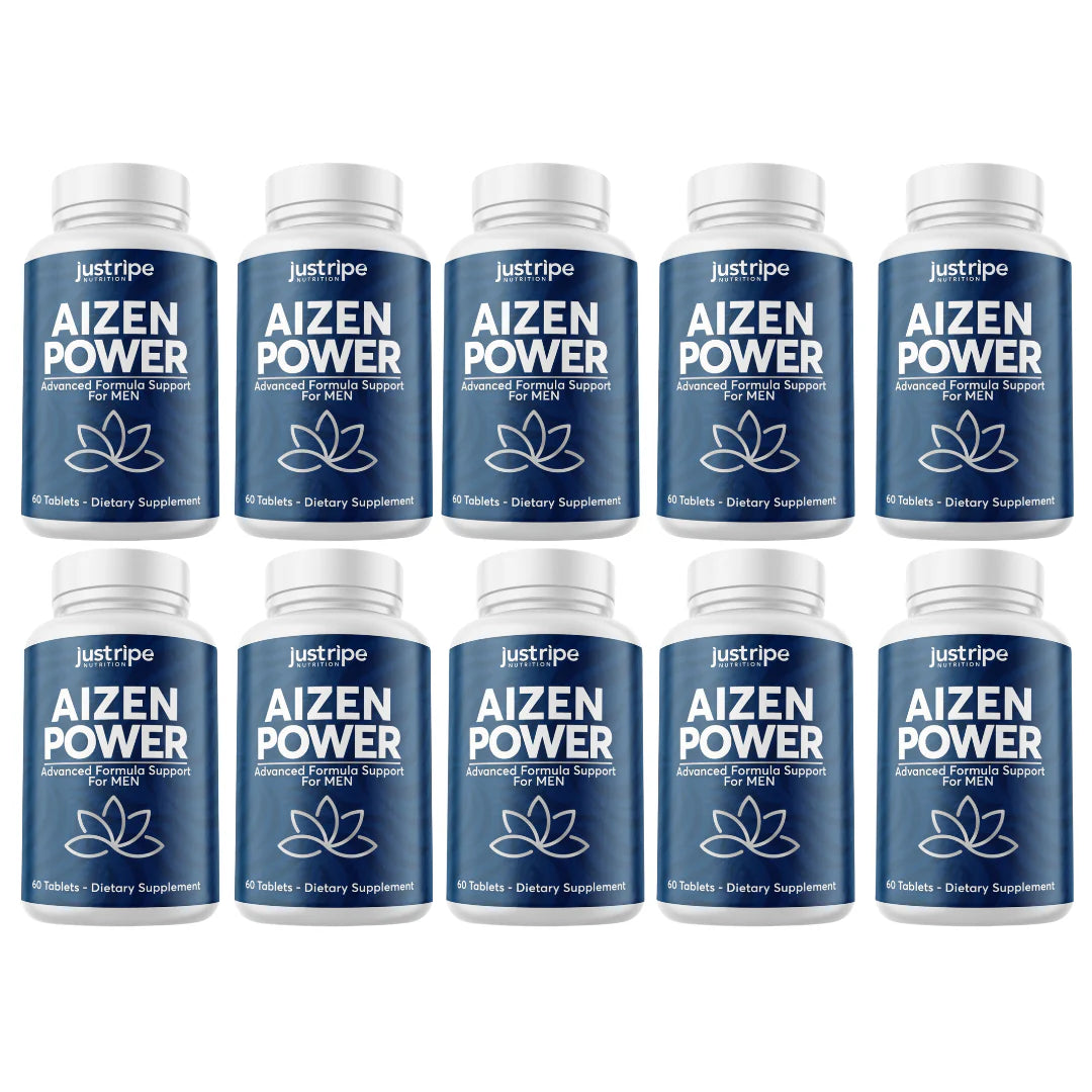 10 Pack Male Supplement 60ct U13802