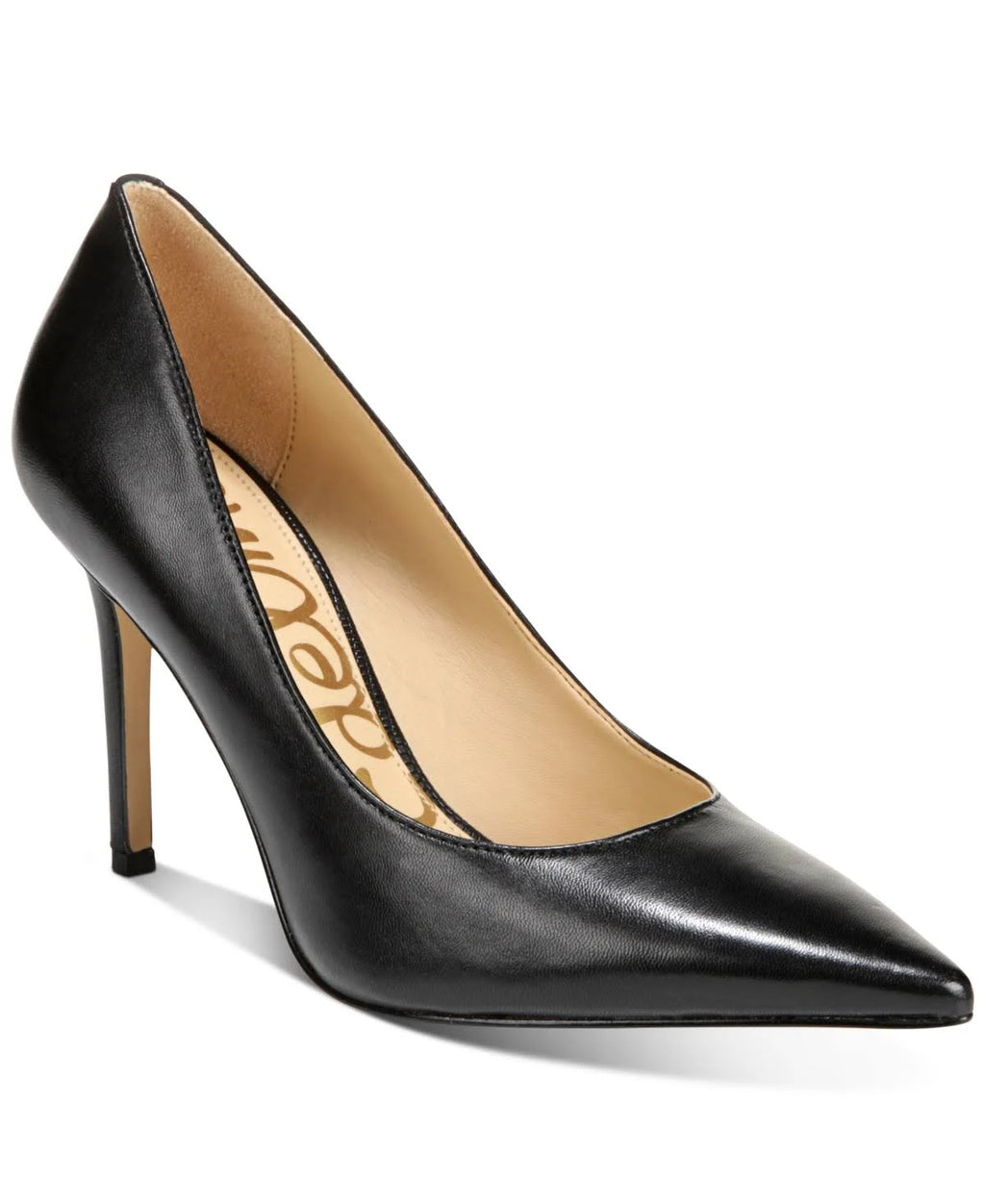 Black Pumps Q33835