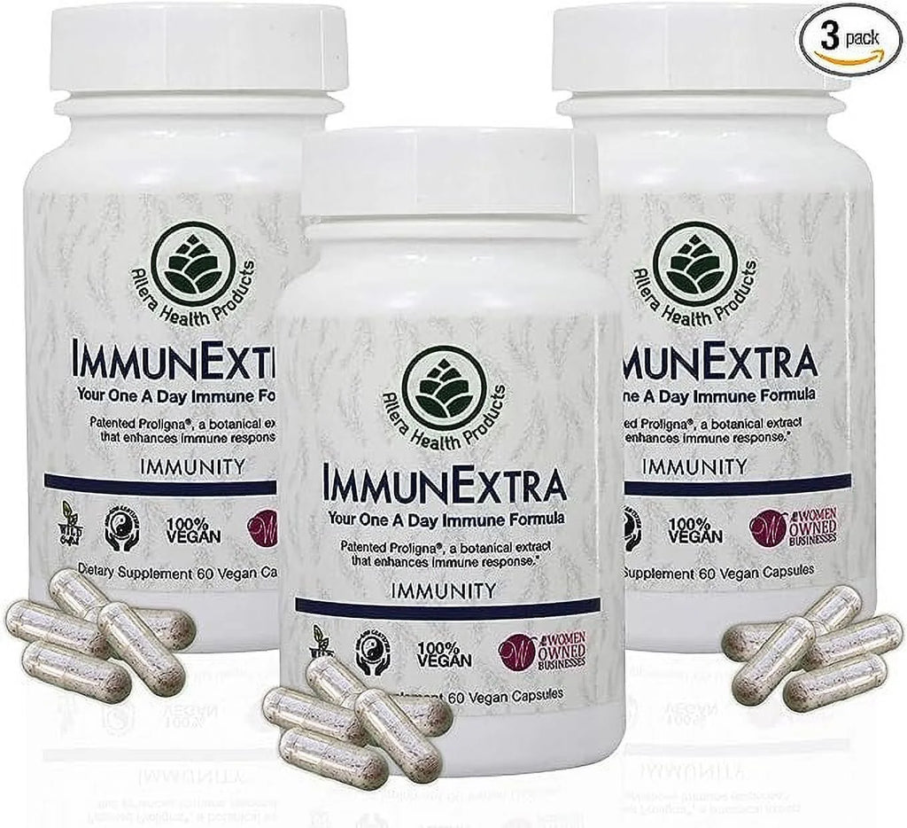 Immune 60 VCaps Pack of 3 B943480