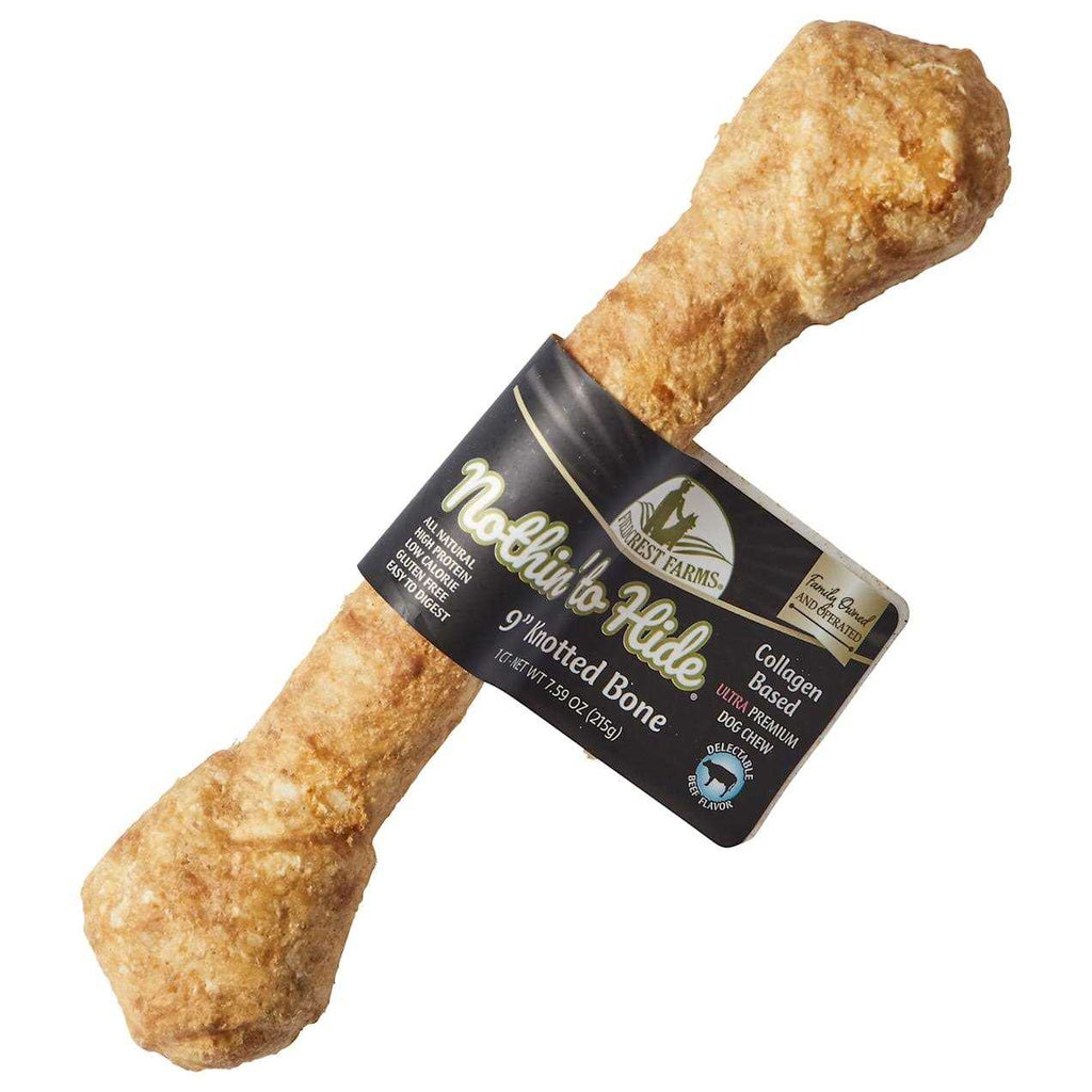 Ultra Knotted Bone Beef Pet Supplies M172506