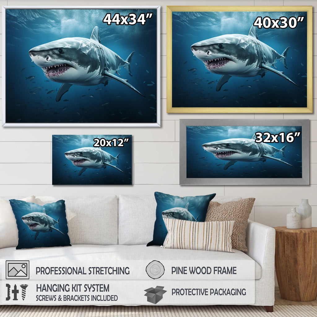 Framed Canvas Prints G149645