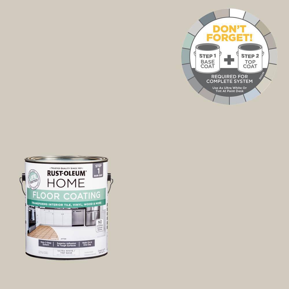 1 gal. Interior Floor Base Coating Z46615