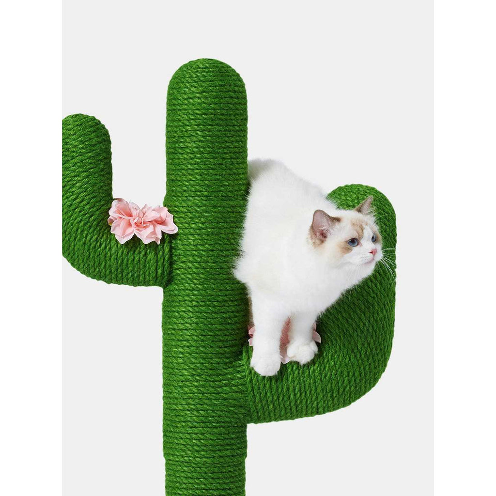 Cactus Cat Tree Scratching Post S400