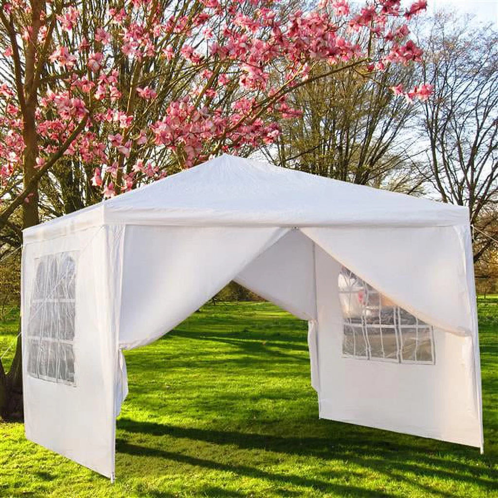 10'x10' Pop Up Canopy Tent J6694