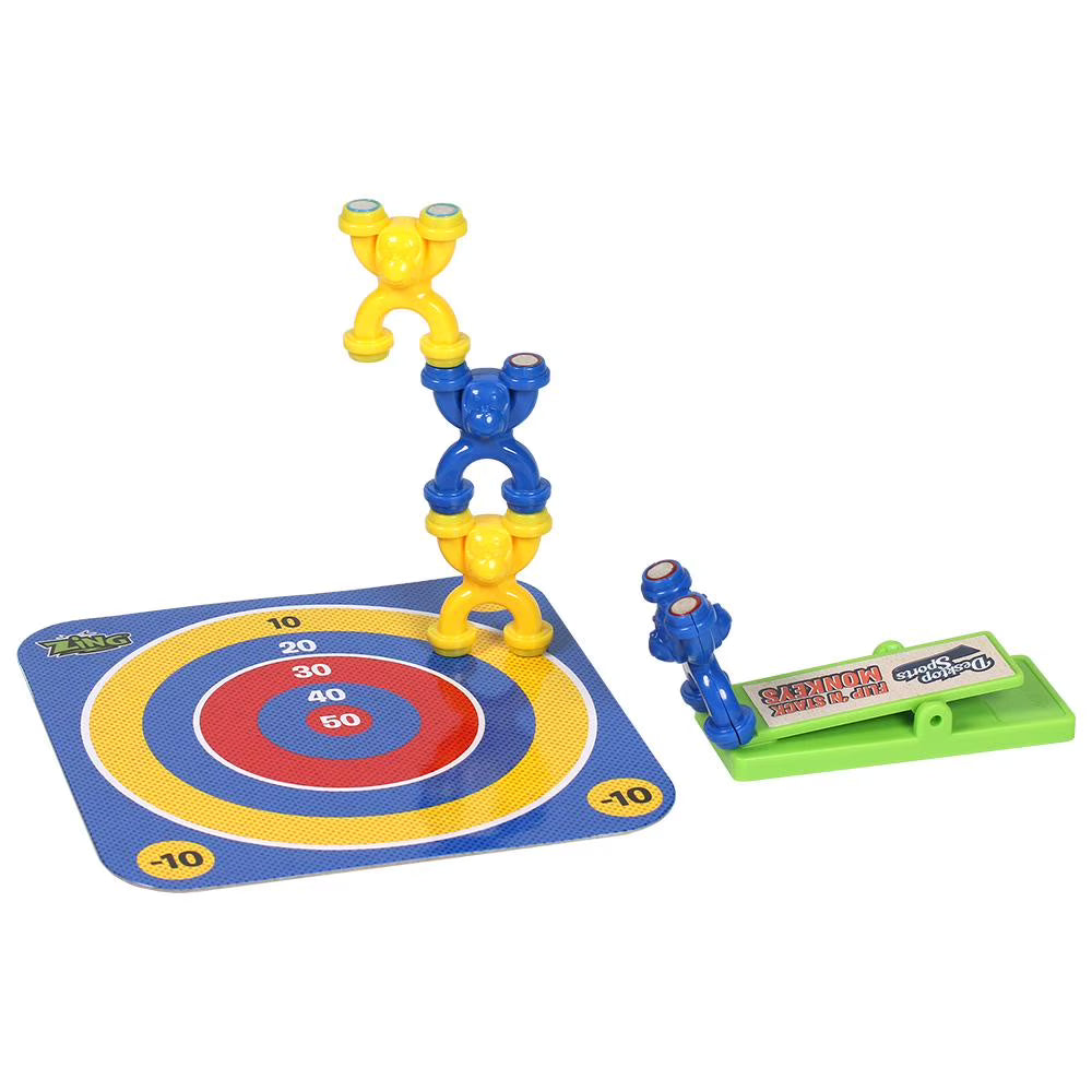 Flip N Stack Monkeys T1358