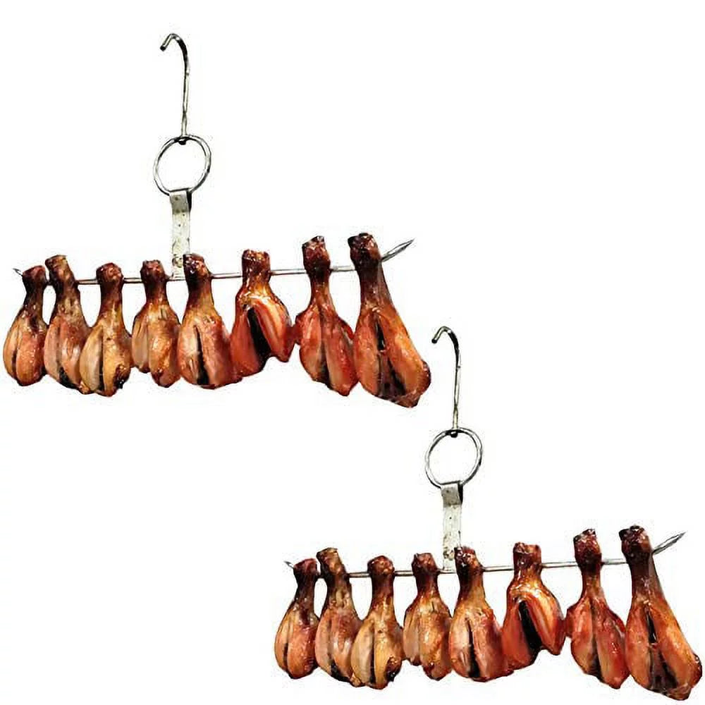 2PCS Stainless Steel Meat Hooks I462