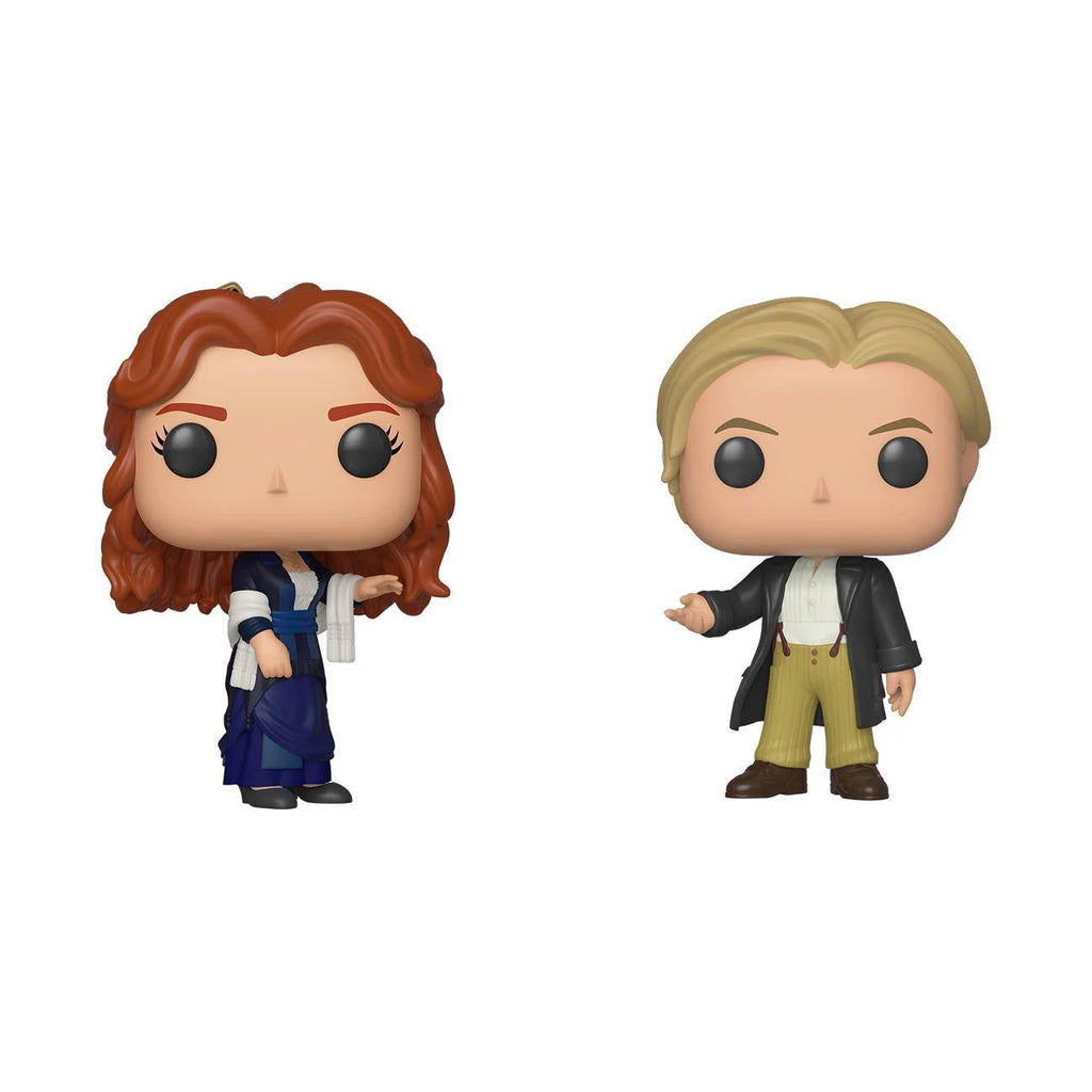 Rose and Jack Pop! Vinyl Figure 2-Pack K631