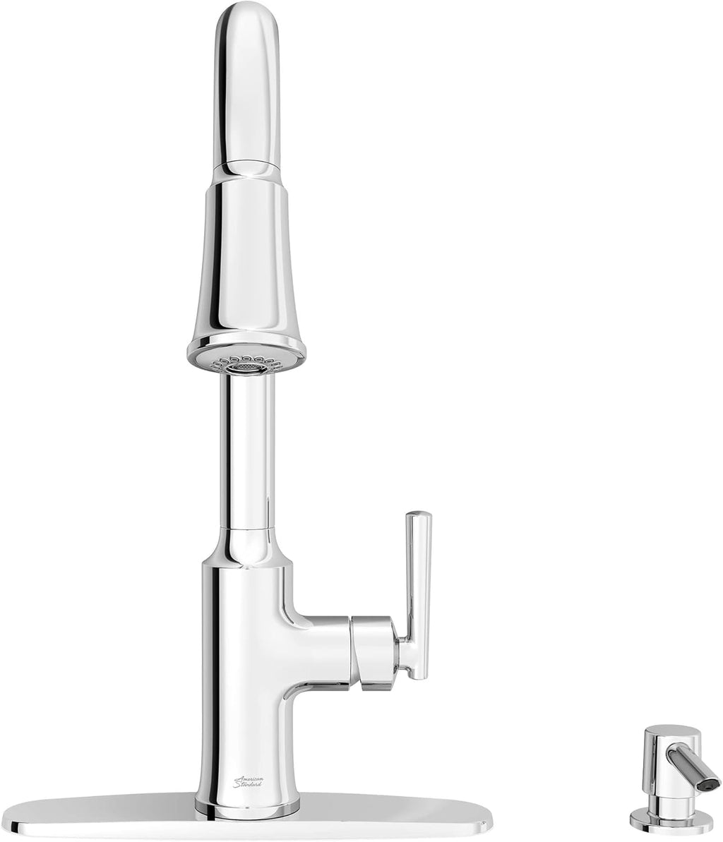 Stainless Steel Kitchen Faucet H470