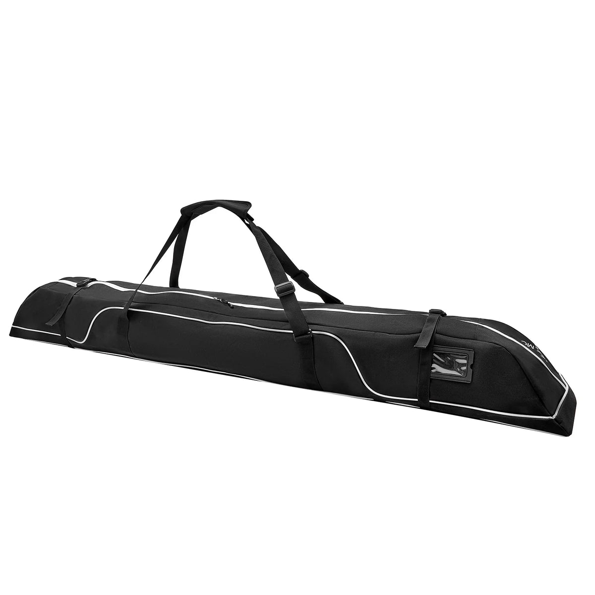 Travel Snowboard Bag Waterproof Ski Bag for 192cm Snowboards H24260