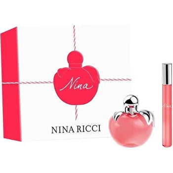 Nina Woman Set Eau De Toilette & Roll On 50ml N625253