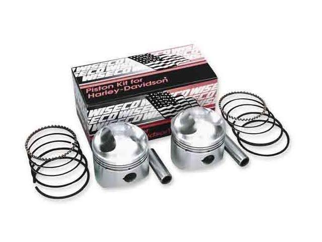 Piston Set Standard High-Performance Pistons Kit STD. 48-80 O10225