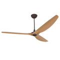 84 Ceiling Fan with Bamboo Blades and Bronze Finish O3782